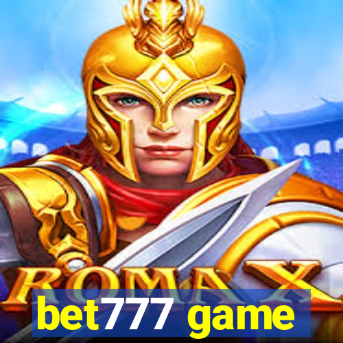 bet777 game